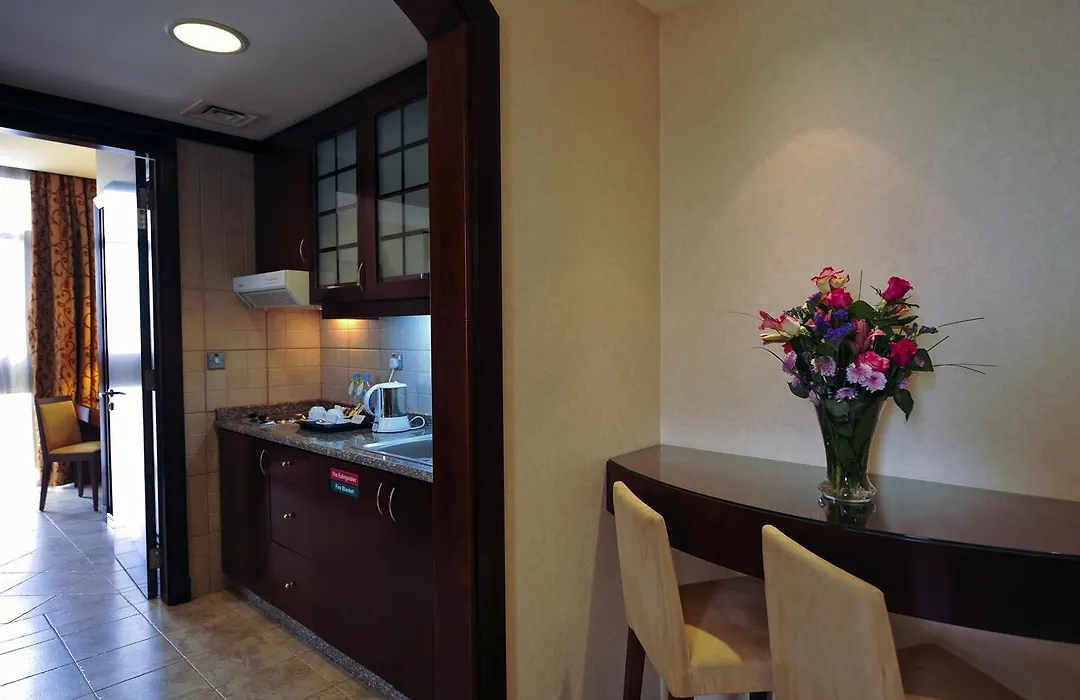 Vision Hotel Apartments Deluxe-1